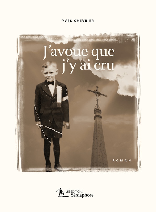 Front cover_J'avoue que j'y ai cru
