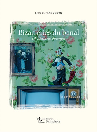 Bizarreries du banal: 13 histoires étranges