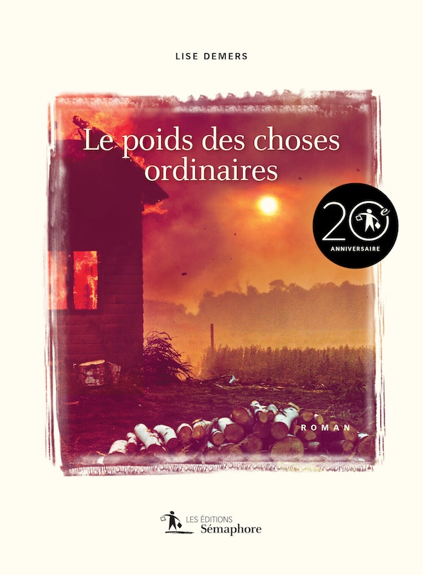 Front cover_Le Poids des choses ordinaires