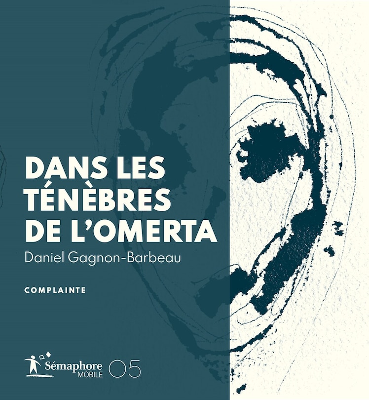 Front cover_Dans les ténèbres de l'omerta