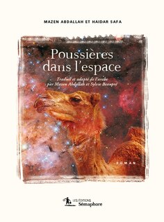 Couverture_Poussières dans l'espace