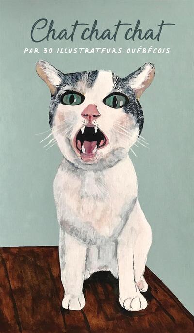 Front cover_Chat chat chat