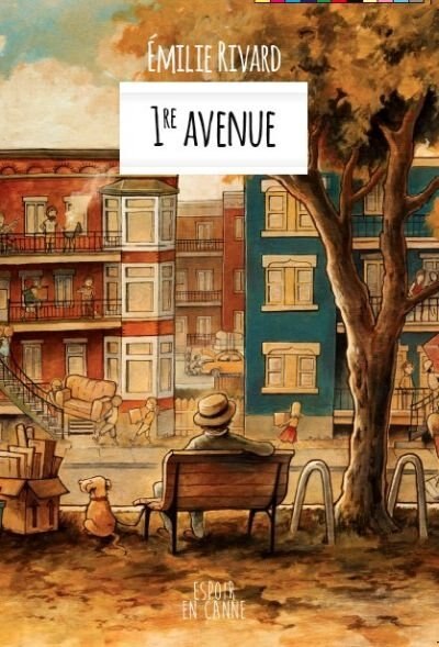 Front cover_Première avenue