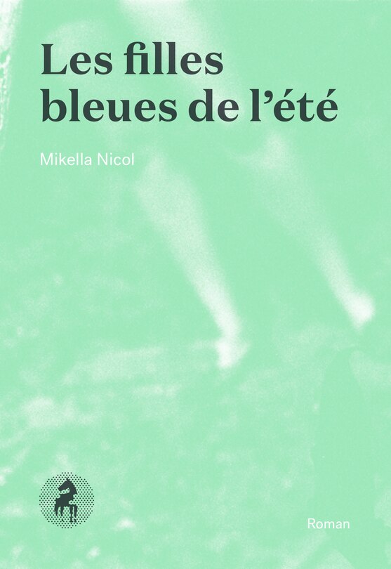 Front cover_Les filles bleues de l'été