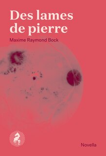 Front cover_Des lames de pierre
