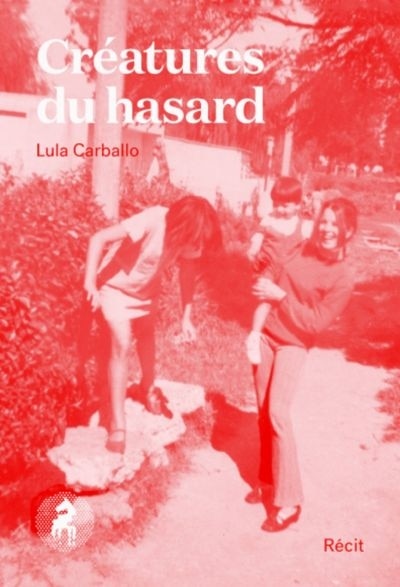 Front cover_Créatures du hasard