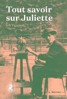 Couverture_Tout savoir sur Juliette