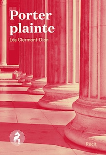 Front cover_Porter plainte