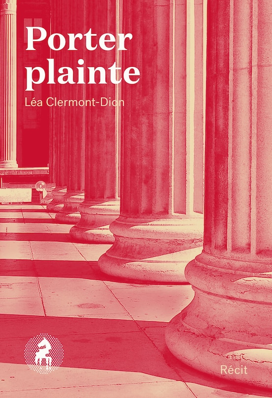 Front cover_Porter plainte