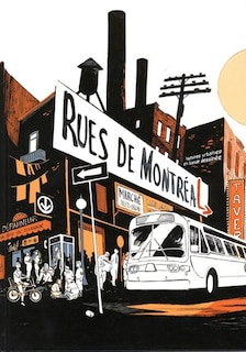 Rues de Montréal