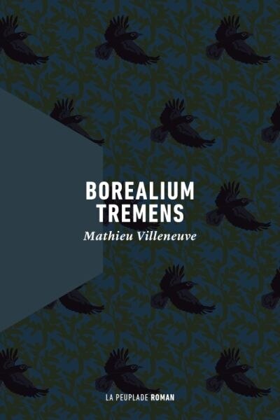 Front cover_Borealium tremens