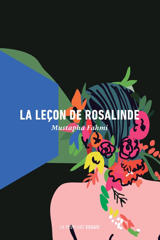 Front cover_La leçon de Rosalinde