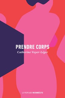 Front cover_Prendre Corps