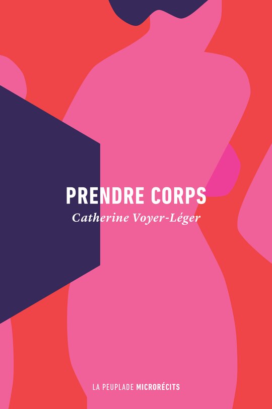 Front cover_Prendre Corps