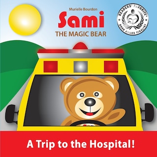 Front cover_SAMI THE MAGIC BEAR
