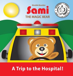 Front cover_SAMI THE MAGIC BEAR