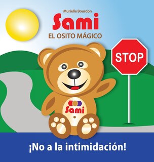 Front cover_SAMI EL OSITO MÁGICO