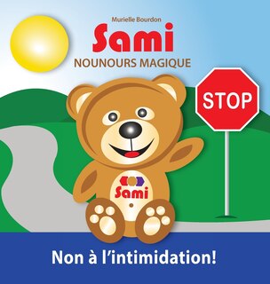Front cover_Sami Nounours Magique