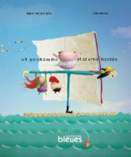 Front cover_Un bonhomme et sa vraie histoire