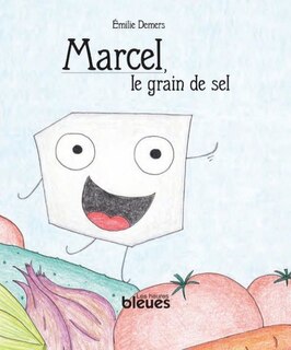 Front cover_Marcel, le grain de sel