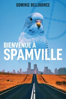 Front cover_Bienvenue à Spamville