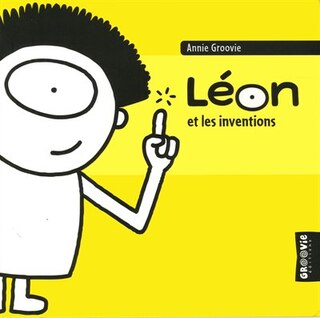 Couverture_Léon Et Les Inventions