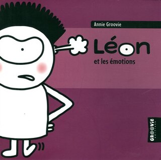 Front cover_Léon Et Les Émotions