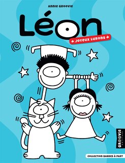 Léon joyeux luron