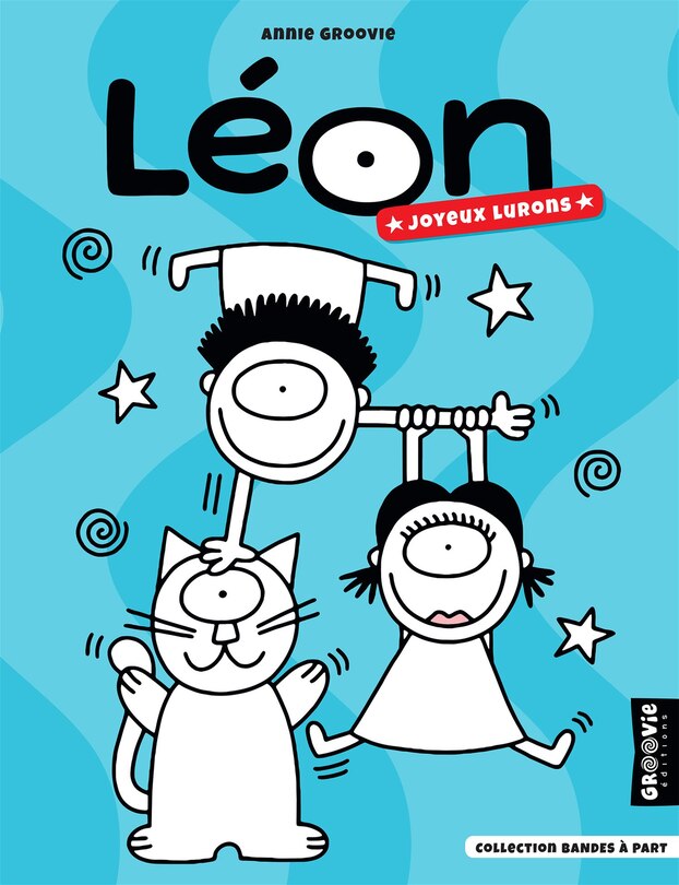 Léon joyeux luron