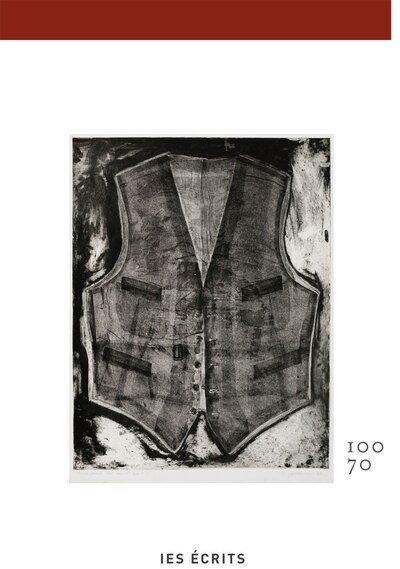 Couverture_Les Écrits, no. 170, Confidences, célébrations, retentissements