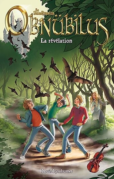 La révélation Tome 3