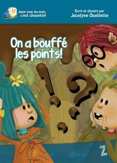 Front cover_On a bouffé les points!