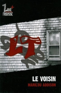 Front cover_Le voisin