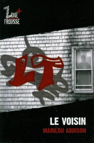 Front cover_Le voisin