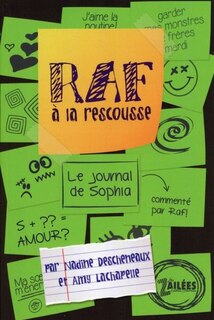 Couverture_Le journal de Sophia