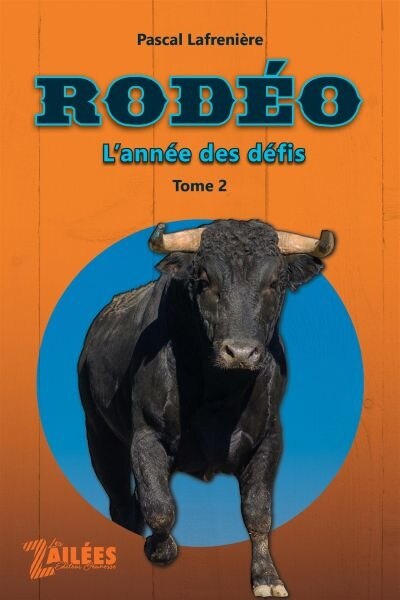 Front cover_ROD&Eacute;O TOME 2 L'ANN&Eacute;E DES D&Eacute;FIS