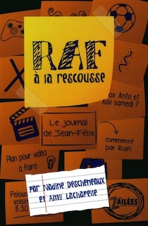 Front cover_Le Journal de Jean-Felix