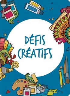 Front cover_Défis créatifs