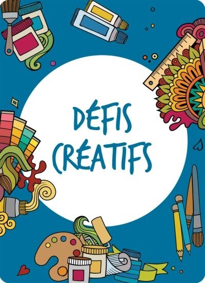 Front cover_Défis créatifs