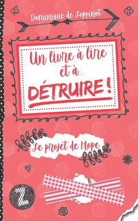 Couverture_LE PROJET DE HOPE