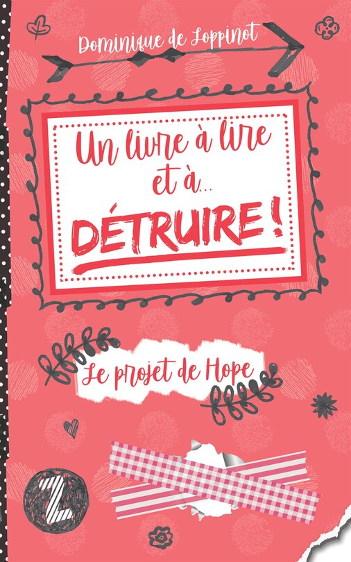 Couverture_LE PROJET DE HOPE