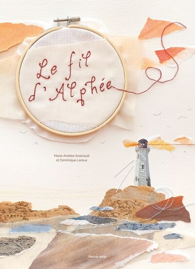 Front cover_Le fil d'Alphée