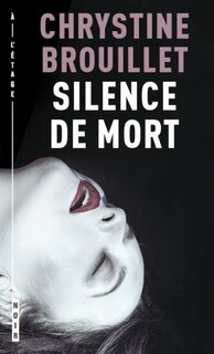 Front cover_Silence de mort