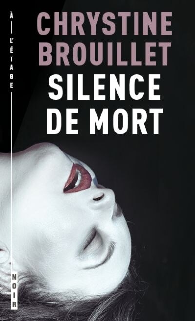 Front cover_Silence de mort