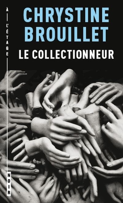 Couverture_Le collectionneur
