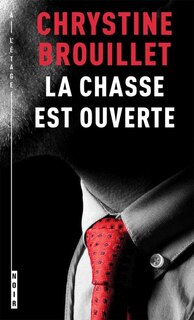 Front cover_La chasse est ouverte