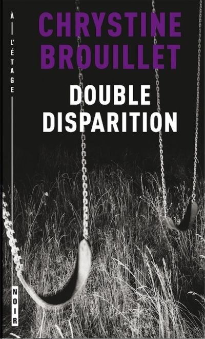 Front cover_Double Disparition