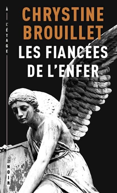 Front cover_LES FIANCEES DE L'ENFER