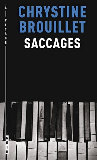 Front cover_Saccages