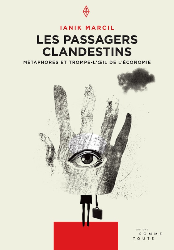 Front cover_Les passagers clandestins